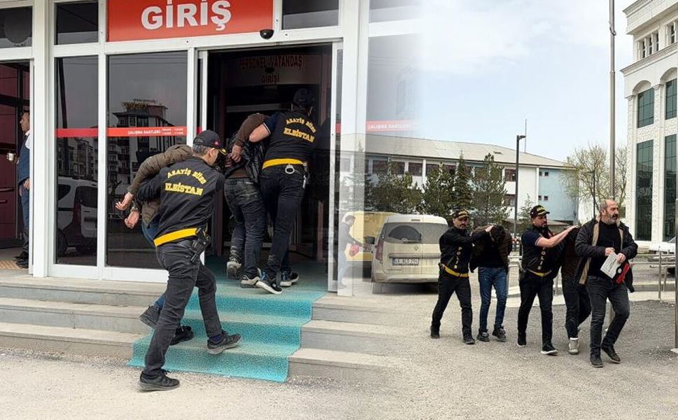 Kahramanmaraş'ta paraları camii önünde teslim etti, sonra harekete geçildi! Milyonluk operasyon