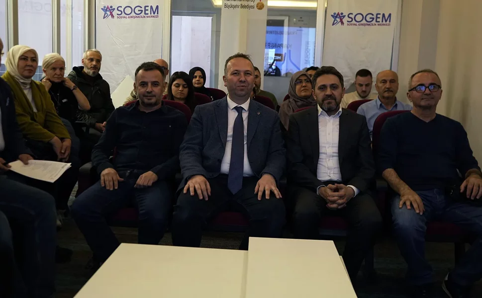Kahramanmaraş SOGEM Proje Geliştirme Eğitimini Tamamladı