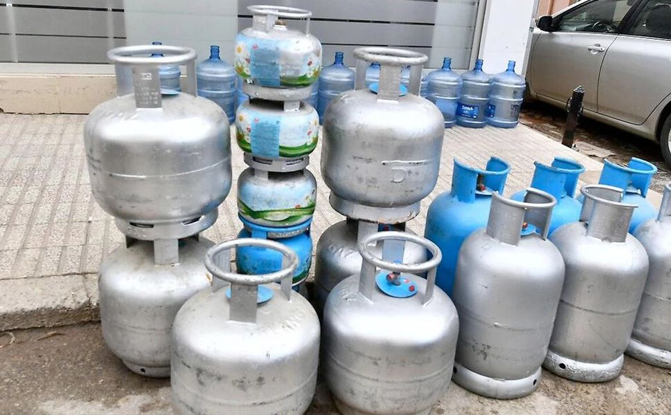 Kahramanmaraş'ta tüpe yine zam geldi, fiyatlar yükseldi