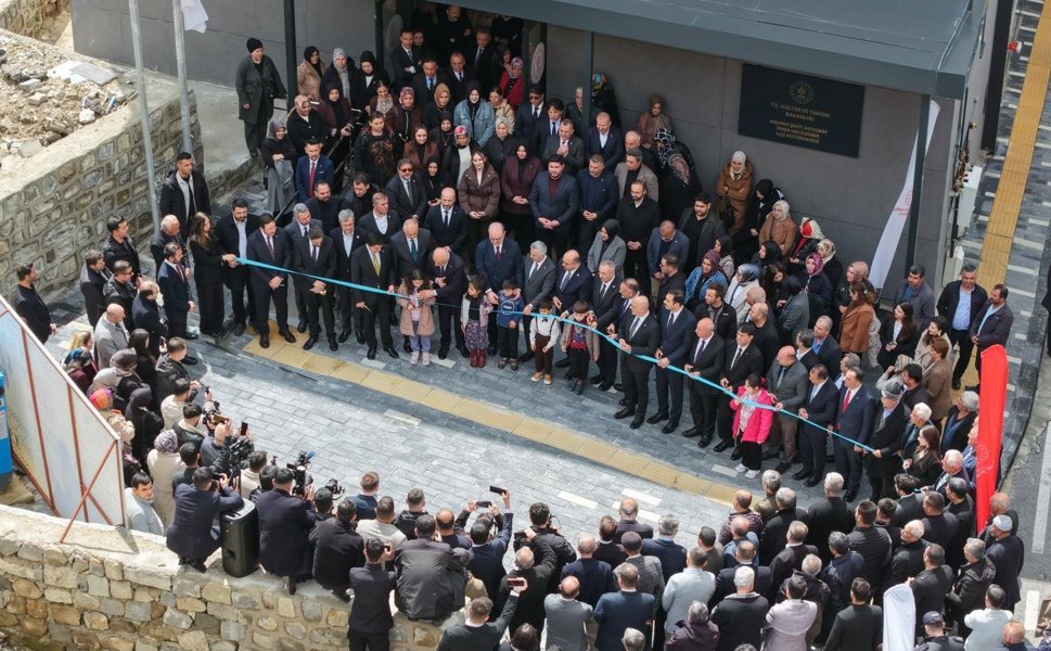 Bakanlıktan Andırın’a Dev Eser: Şehit Ömer Halisdemir’in Adı Burada Yaşayacak