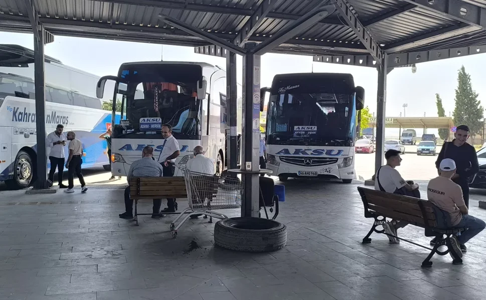 Otobüslerde ikramlar kalkıyor: Kahramanmaraş firmaları ne yapacak?