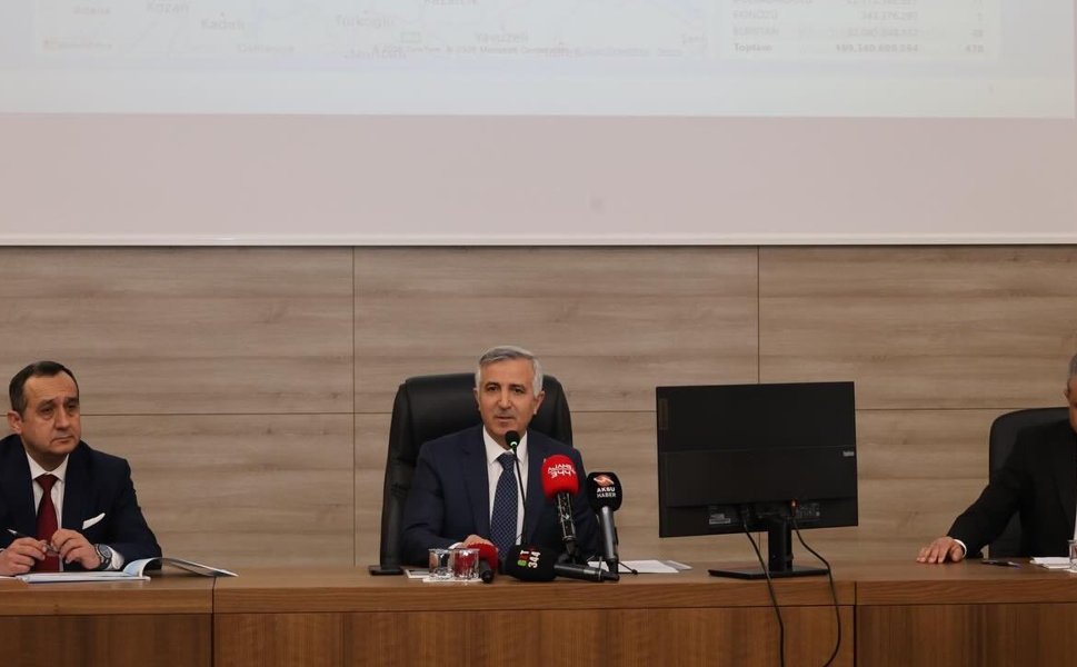 Kahramanmaraş 2026 Yatırım Planı: Dev Projelerde Son Durum Ne?