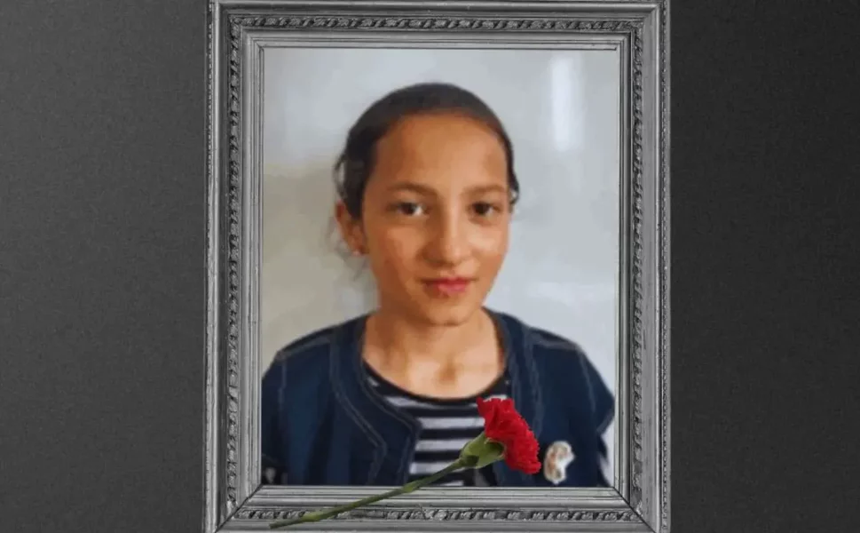 Kahramanmaraş'ta ortaokul öğrencisinin kahreden ölümü!