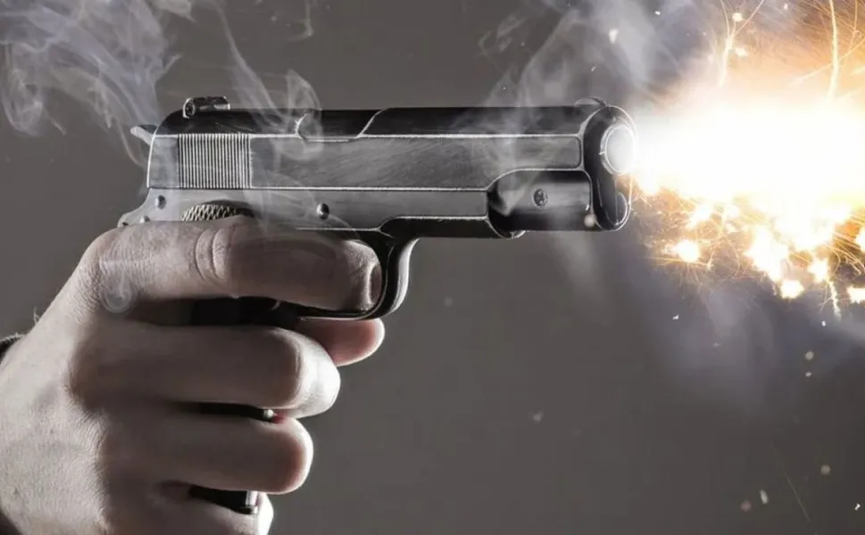 Kahramanmaraş'ta Kuyumcuya Silahlı Saldırı!