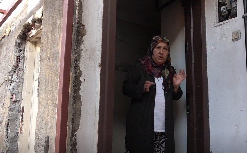 Kahramanmaraş’ta İnsanlık Dışı Saldırı! Yaşlı Kadına Evinde İşkence Gibi Gasp