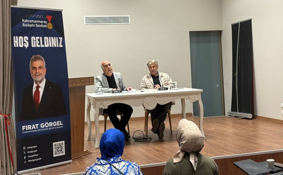 Kahramanmaraş Yazarlık Akademisi'nde Eleştiri Kültürü Konuşuldu