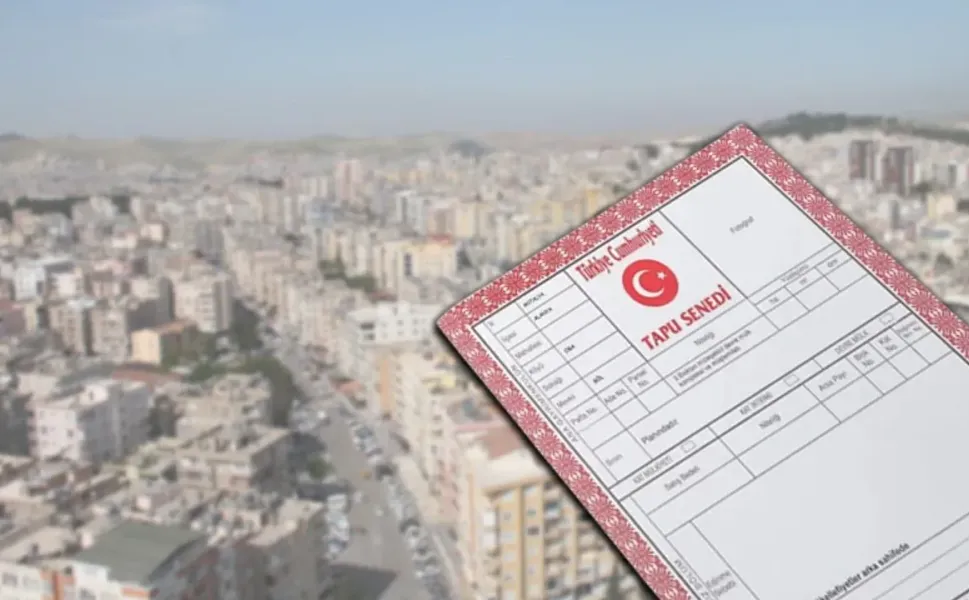 Kahramanmaraş’ta miras kalan ev, arsa ve tarlalar için yeni dönem başladı