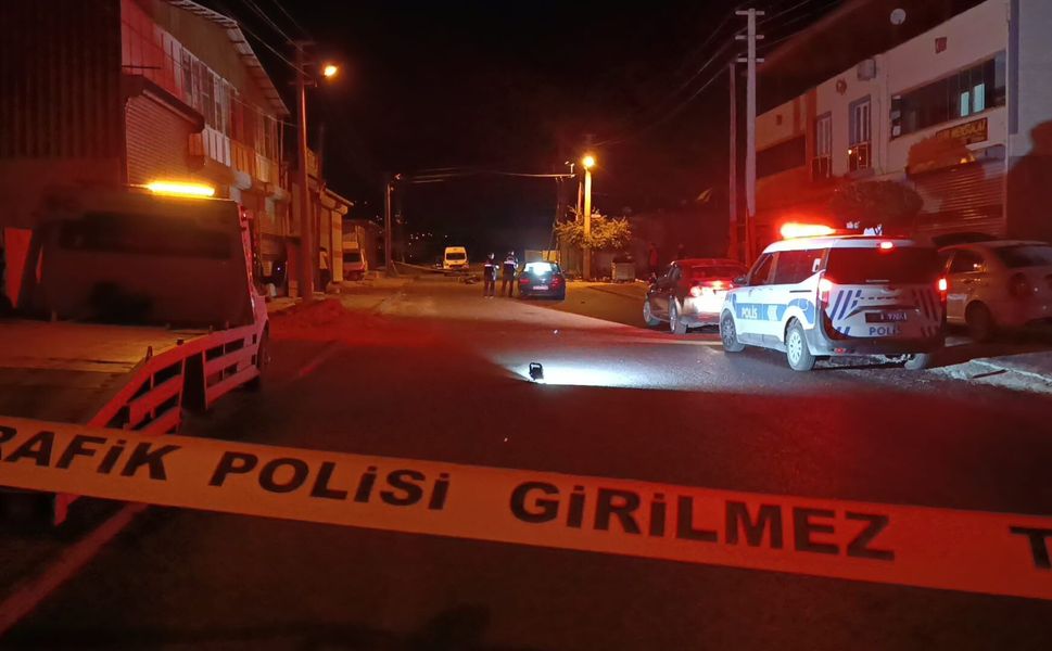 Kahramanmaraş'ta kaza: 13 yaşındaki çocuk ağır yaralandı