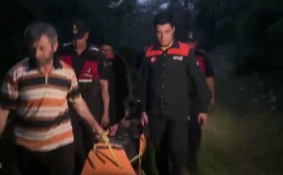 Kahramanmaraş’ta Kayıp 87 Yaşındaki Adam Kurtarıldı