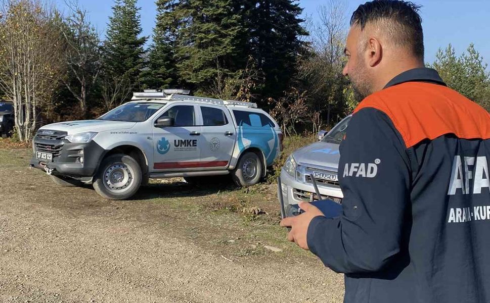 Kahramanmaraş'ta nehir yatağında büyük arama: Ekipler 8. günde iz sürüyor