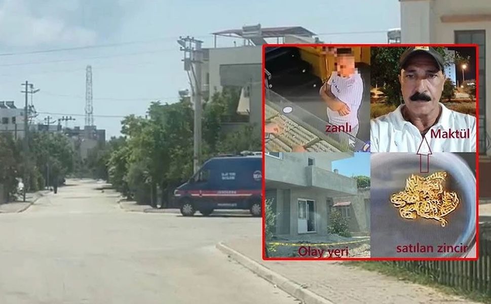 Ceset yok ama delil çok! Cinayetin izin Kahramanmaraş'a uzandı