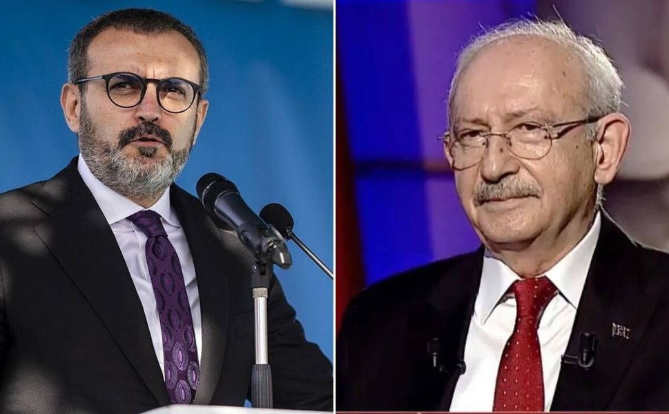 Mahir Ünal'dan Sözcü TV'nin Kılıçdaroğlu yayınına eleştiri