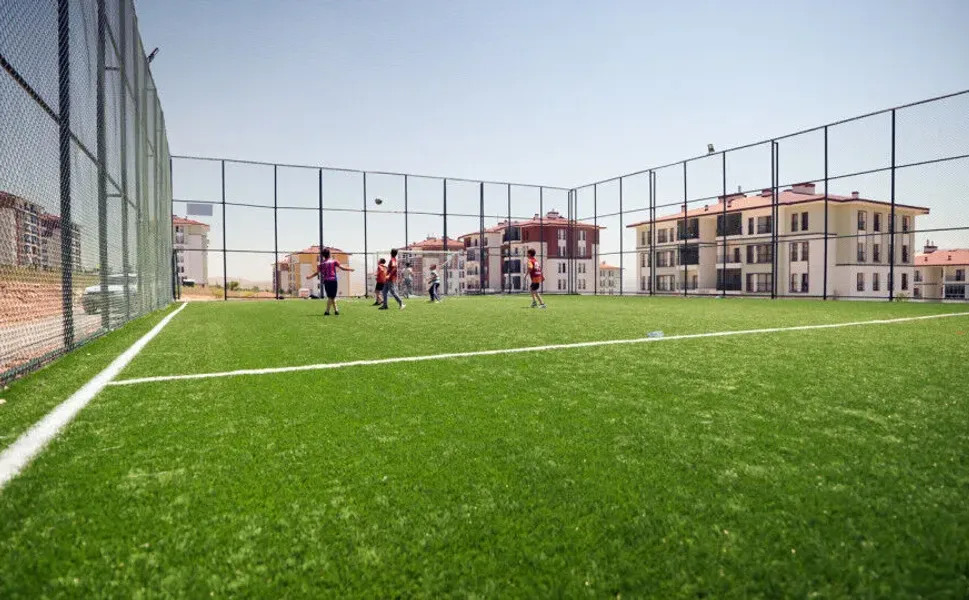 Kahramanmaraş'ta Spor Hamlesi: Yeni Yaşam Alanlarına 3 Modern Tesis