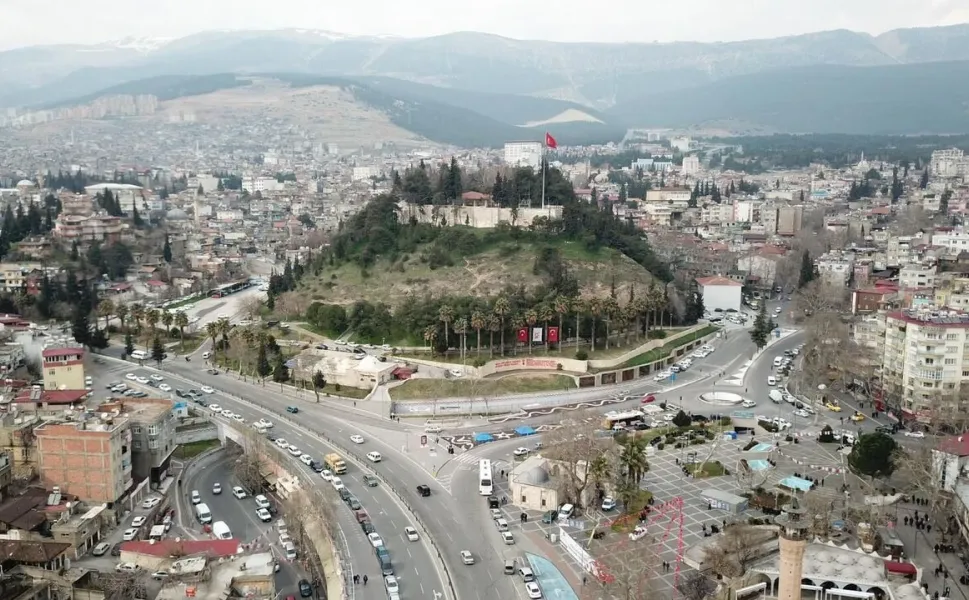 Kahramanmaraş İUP alımları başladı: 318 kişilik kontenjan detayları