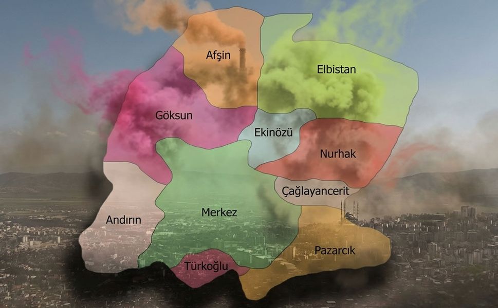 Soluduğumuz Hava Tehlike Sınırında: Kahramanmaraş Hava Kalitesi Raporu Şok Etti!