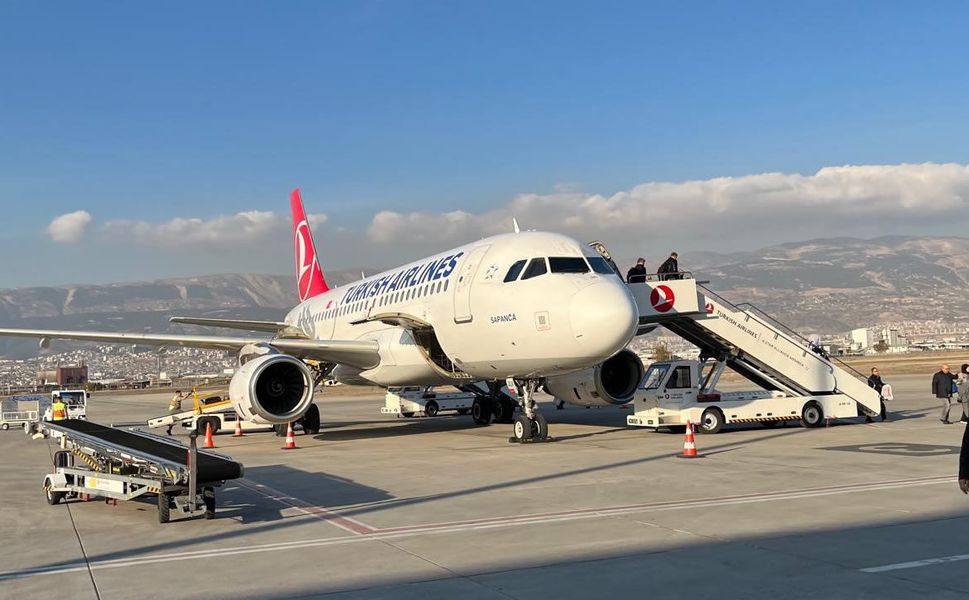 Kahramanmaraş Havalimanı Mayıs Ayı Yolcu İstatistikleri Açıklandı
