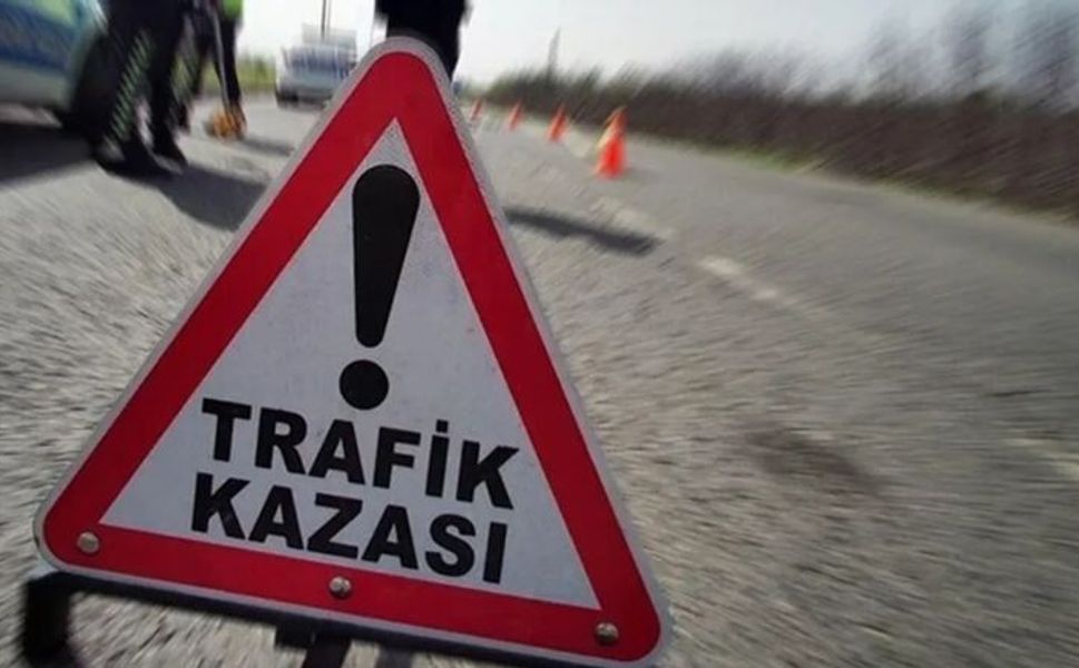 Kahramanmaraş’ta trafik kazası: Otomobil devrildi, 4 kişi yaralandı