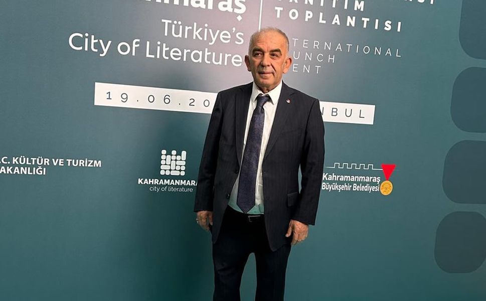 Kahramanmaraş UNESCO Yolunda Bir Adım Daha Attı