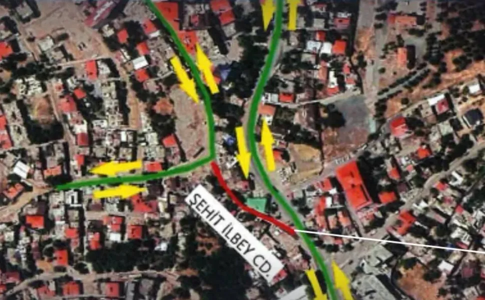 Kahramanmaraş'ta o yolu kullananlar dikkat! 27 Haziran'a kadar kapalı olacak