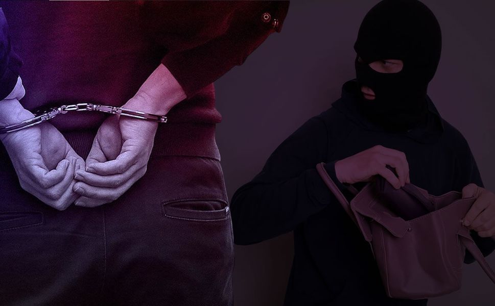 Kahramanmaraş'ta 11 yıl hapis cezası bulunan hırsız yakalandı