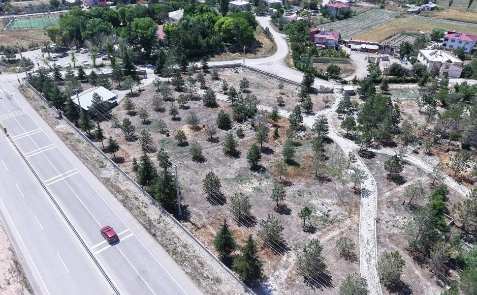 Kahramanmaraş'ta Dev Mezarlık Seferberliği: Tam 736 Nokta Bakıma Alınıyor