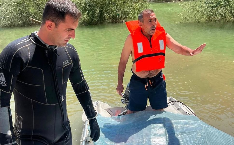 Kahramanmaraş’ta 8 Gündür Aranan Vatandaşın Cansız Bedenine Ulaşıldı