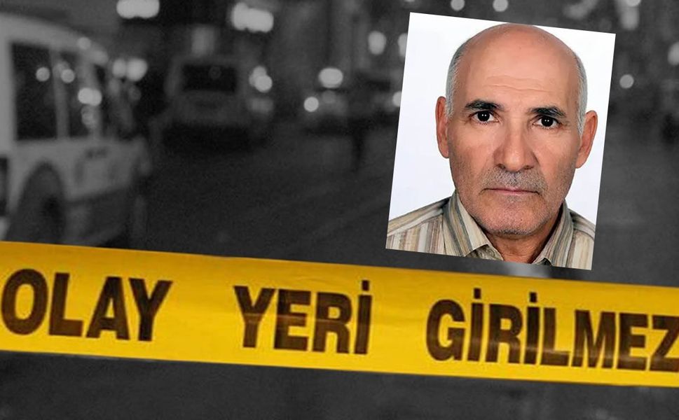 Kahramanmaraş'ta acı olay! Ölüm bahçede yakaladı
