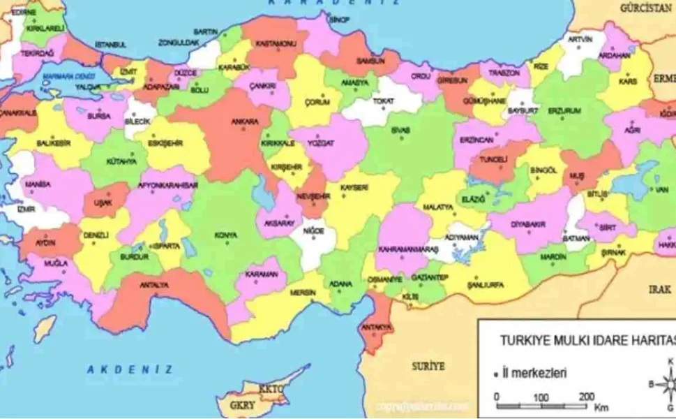 Kahramanmaraş'ta bu liste konuşuluyor