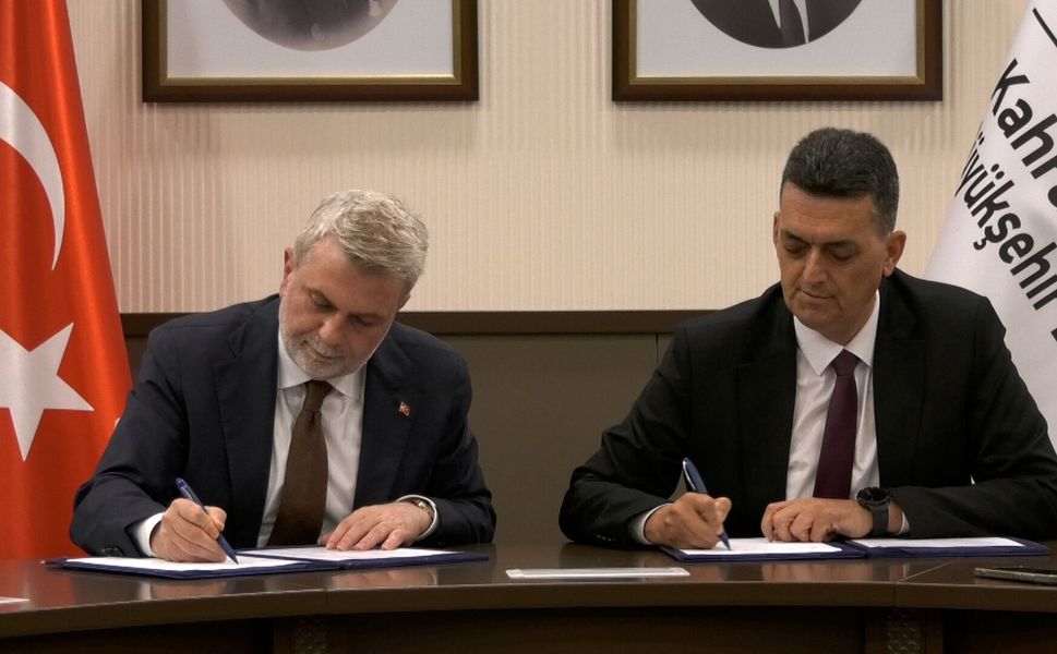Kahramanmaraş'ta deprem atıkları için geri dönüşüm projesi: 100 milyon liralık dev yatırım