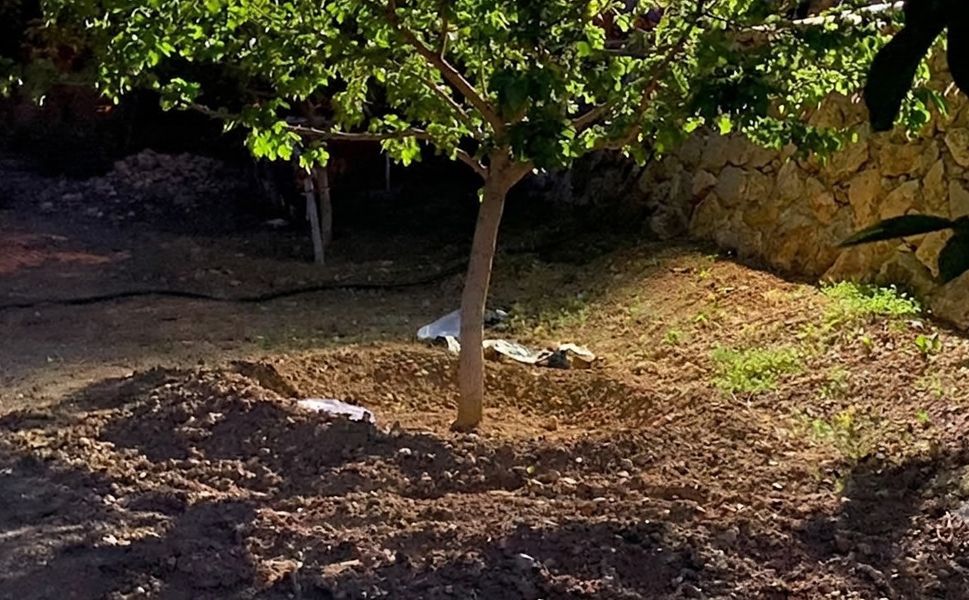 Kahramanmaraş'ta duvardan düşen kişi öldü