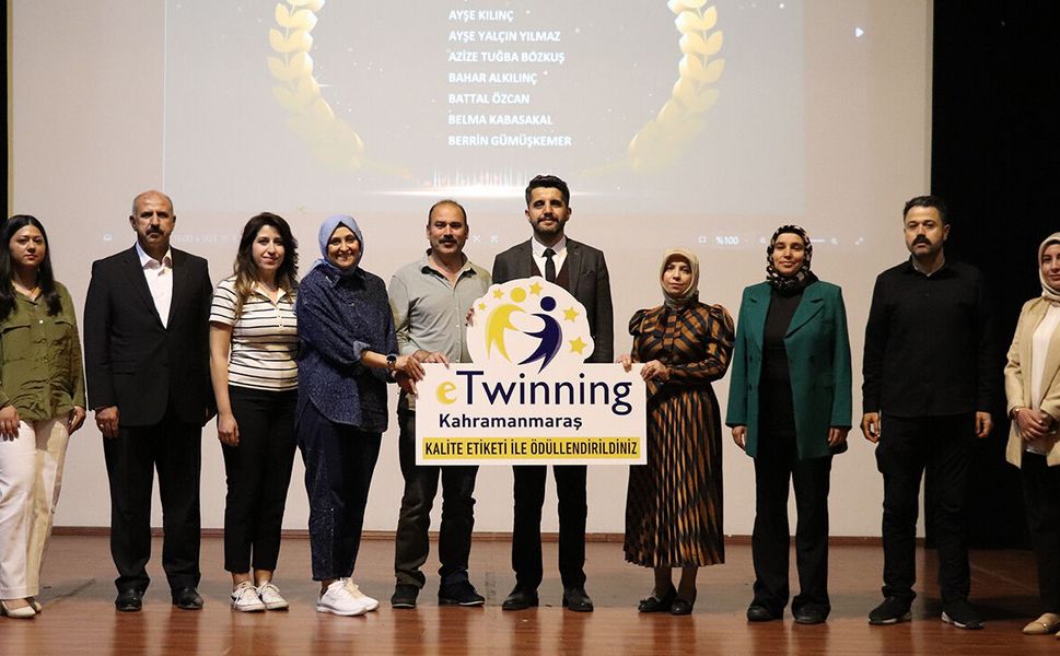 Kahramanmaraş'ta eTwinning 2026 Başvuruları İçin Son Tarih 1 Temmuz