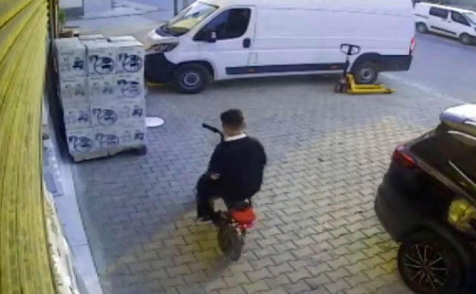 Kahramanmaraş’ta feci kaza: 13 yaşındaki çocuk öldü!