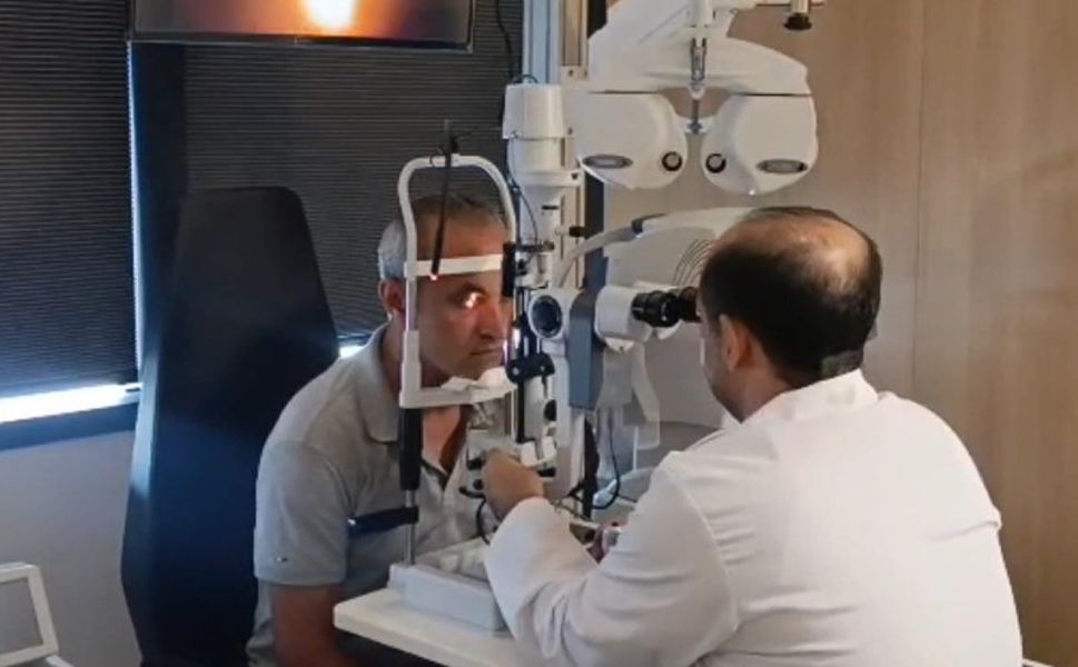 Kahramanmaraş'ta göz alerjisi ve keratokonus riski: Uzmanından hayati uyarılar