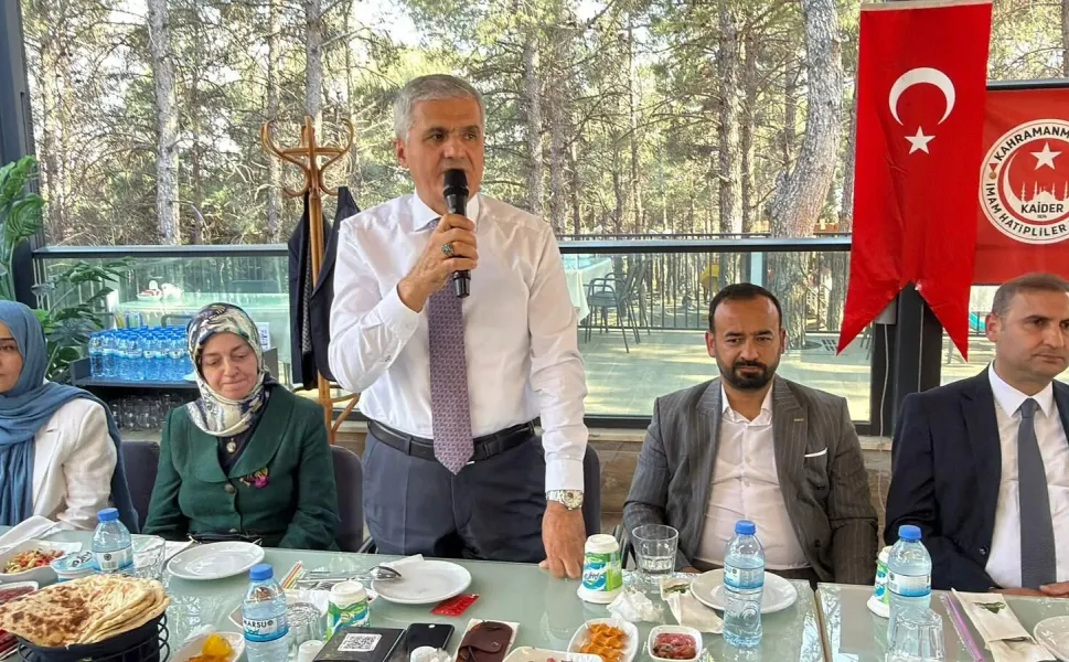 Kahramanmaraş İmam Hatip Spor Oyunları’nda Büyük Final: Şampiyonlar Ödüllerini Aldı!