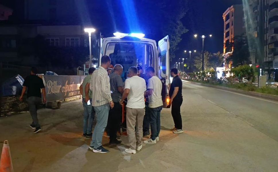 Kahramanmaraş'ta kestirme yol kabusa döndü!