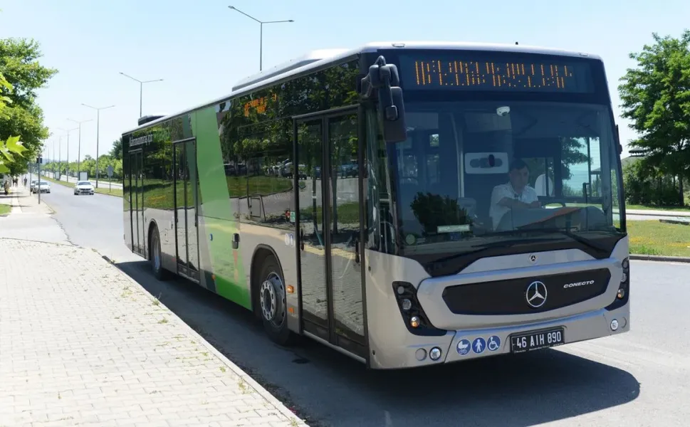 Kahramanmaraş’ta LGS Günü Toplu Taşıma Ücretsiz mi? 2026 Ulaşım Detayları