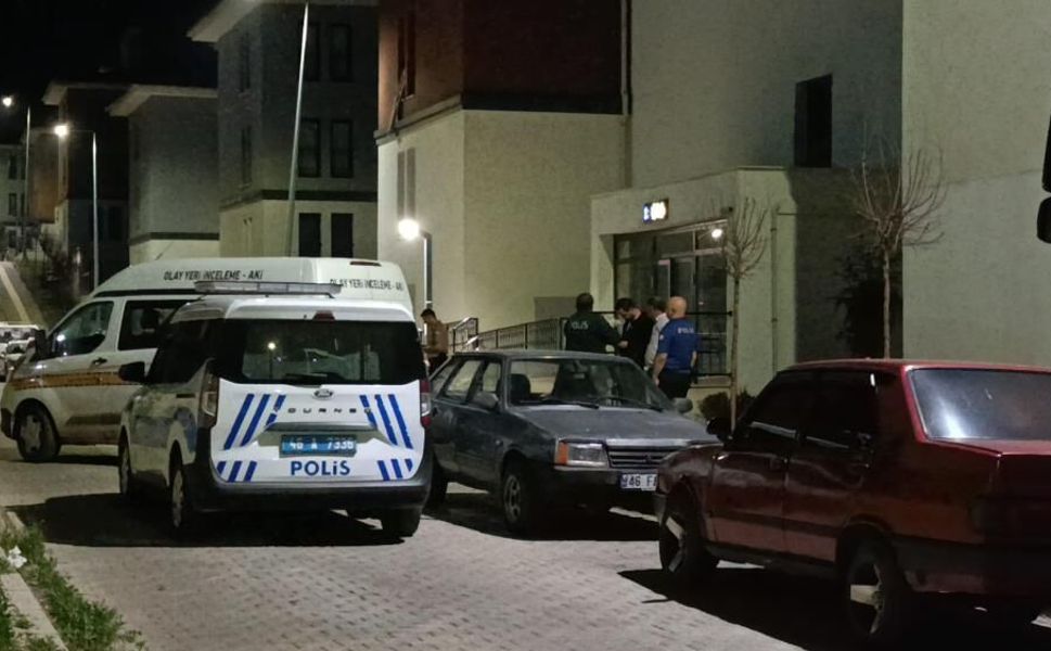 Kahramanmaraş'ta öfkesine yenik düştü, damadını öldürdü
