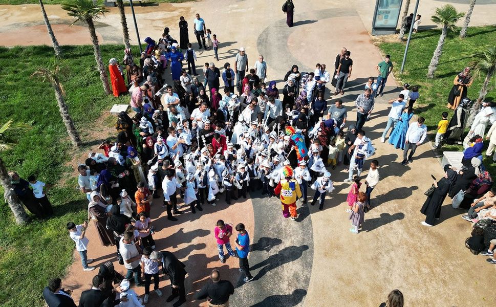Kahramanmaraş'ta yarın bayram havası olacak! Ulu Cami’den başlayıp Çamlıca’da bitecek