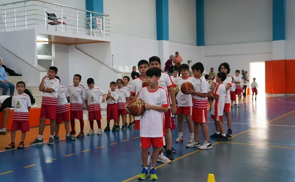 Kahramanmaraş’ta Dev Spor Hamlesi: 29 Branşta Ücretsiz Yaz Okulları Başladı!