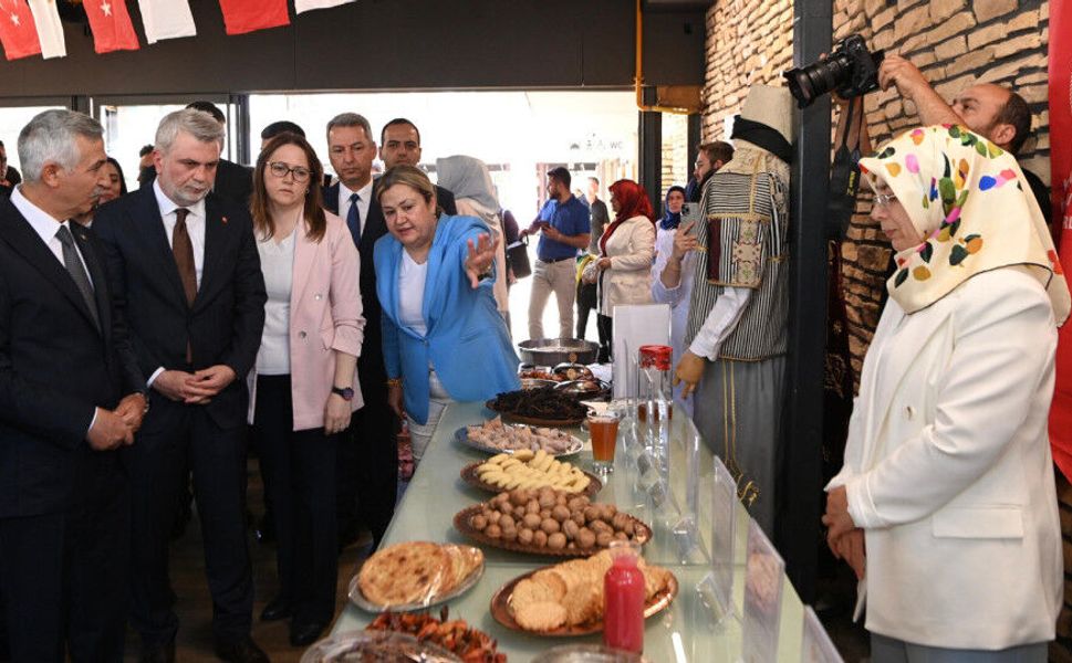 Başkan Görgel: “Kahramanmaraş Mutfağı Nesilden Nesile Aktarılan Eşsiz Bir Miras”
