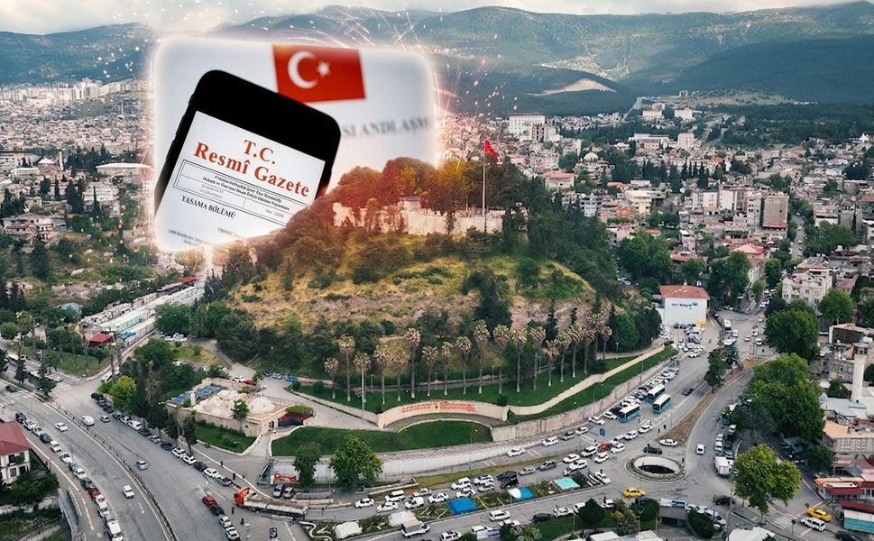 Kararname yayımlandı! Kahramanmaraş'ta kaymakam ve vali yardımcıları değişti