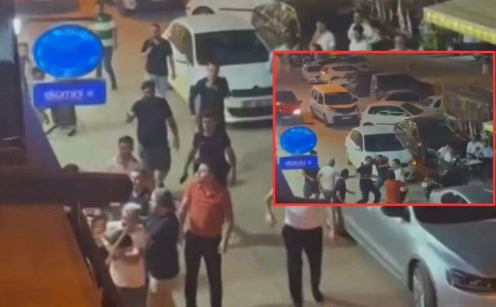 Kahramanmaraş'ta Gerginlik Tırmandı! İki Grup Birbirine Girdi