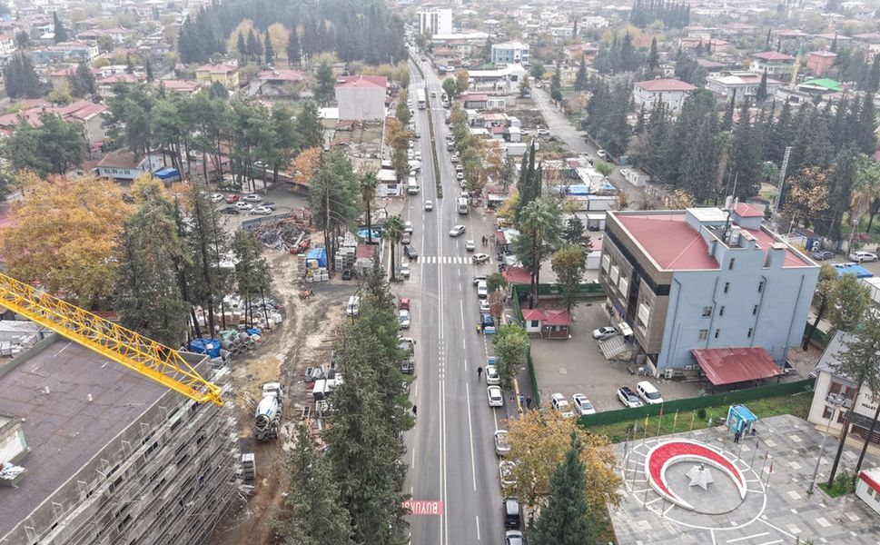 Mahalle Mahalle Türkoğlu: 180 Milyon TL’lik Yatırımla Yollar Konfora Kavuşuyor