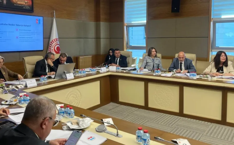 MHP'li Karakoç Açıkladı: Çocukların Güvenliği İçin Meclis'te Kritik Dijital Zirve