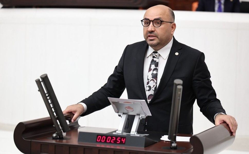 Milletvekili Şahin: Kahramanmaraş Edebiyatla Taçlandı