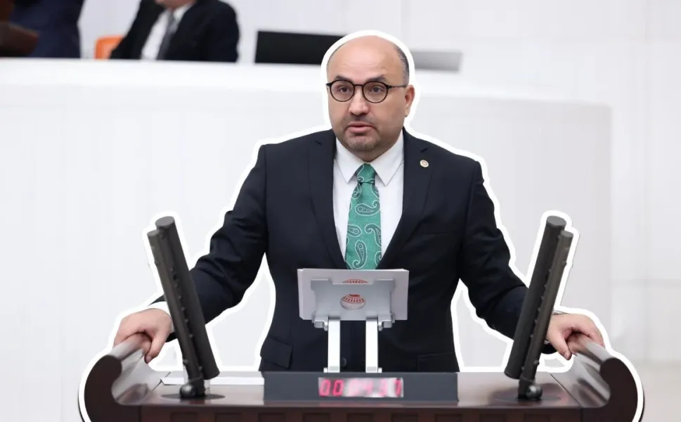 AK Partili Mehmet Şahin: Cumhurbaşkanlığı Sistemi Türkiye’nin Güçlenme Refleksidir