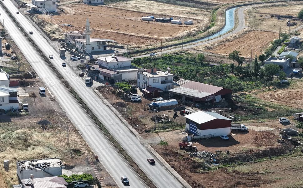 Kahramanmaraş'taki Kaçak Yapılar İçin Hazırlanan Dosya Bakanlık Makamına Sunuldu