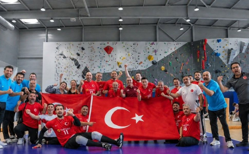Kahramanmaraşlı Sporcuların Büyük Avrupa Başarısı