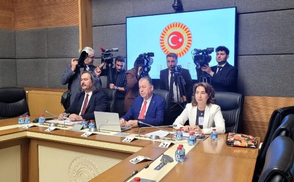 Kahramanmaraş'taki Okul Saldırısını Araştıran TBMM Komisyonu Dördüncü Kez Toplantı