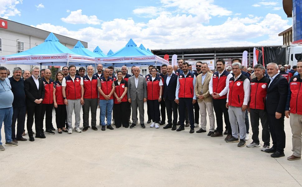 Soya Üretiminde Yüzde 50 Hibe Desteği Sağlandı